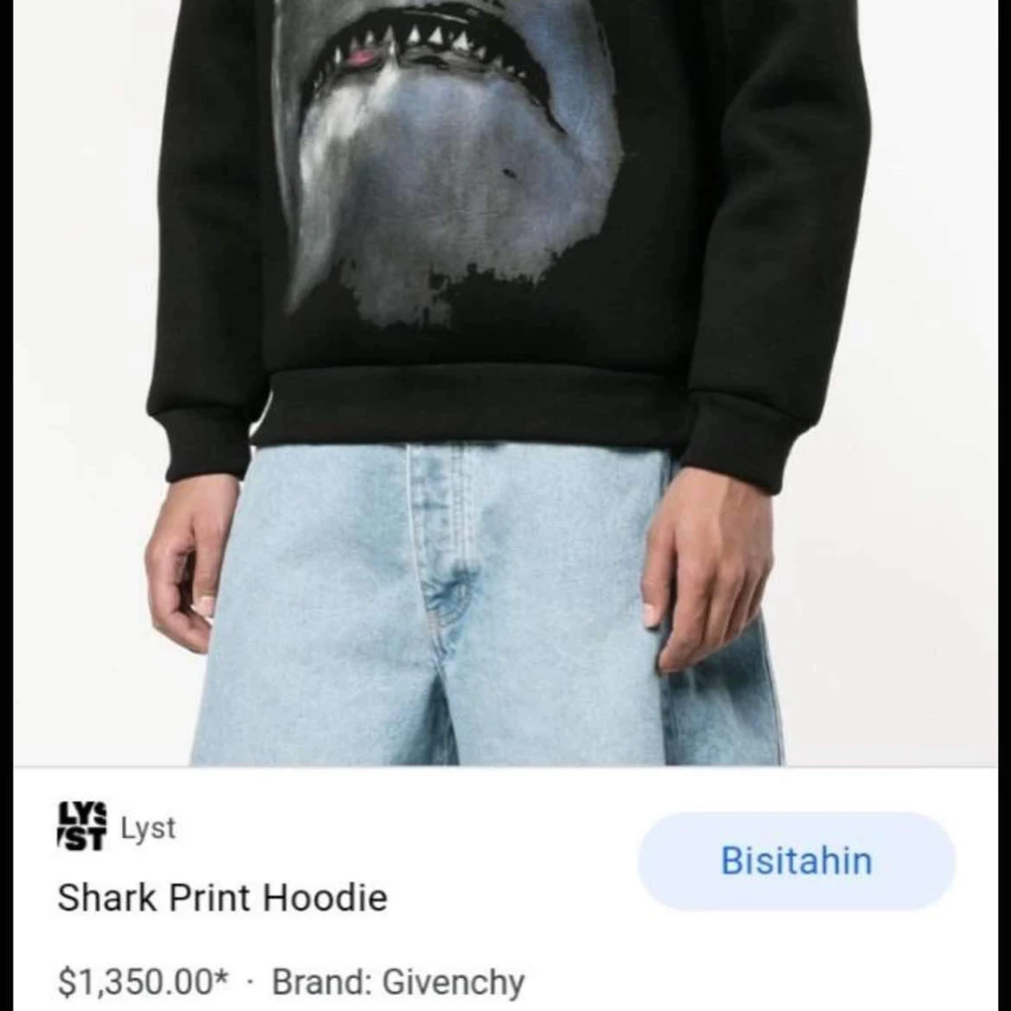 GIVENCHY HOODIE - 91