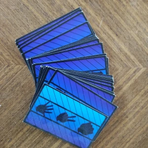 Kakegurui kortlek - Hej! Säljer en kakegurui kortlek <3 Dm för frågor