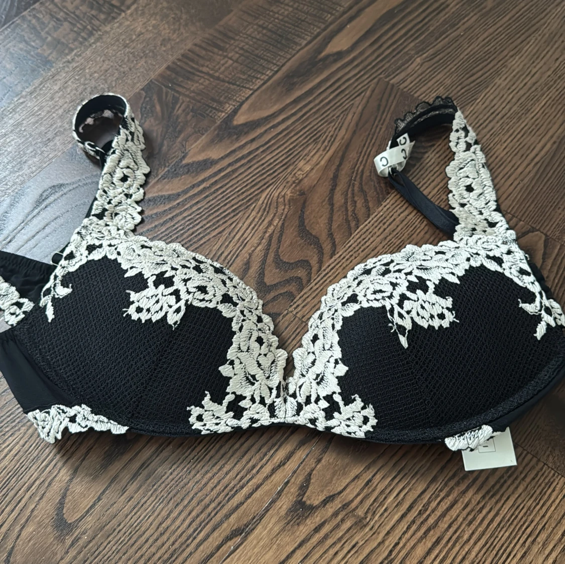 Ny intimissimi Pretty Flowers Gioia Super Push-Up Bra - 91