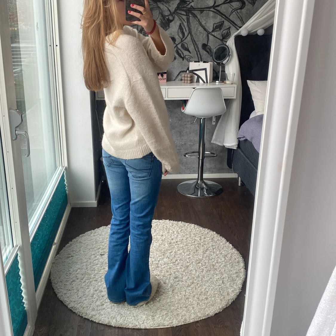 Bootcut jeans 💓 - 90