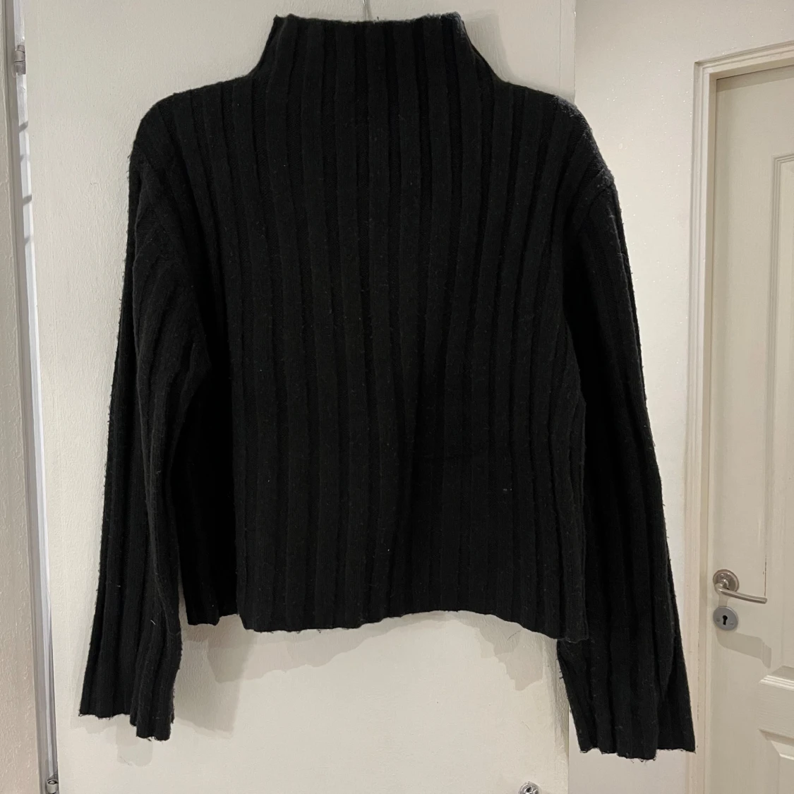 Stickad tröja från Gina tricot