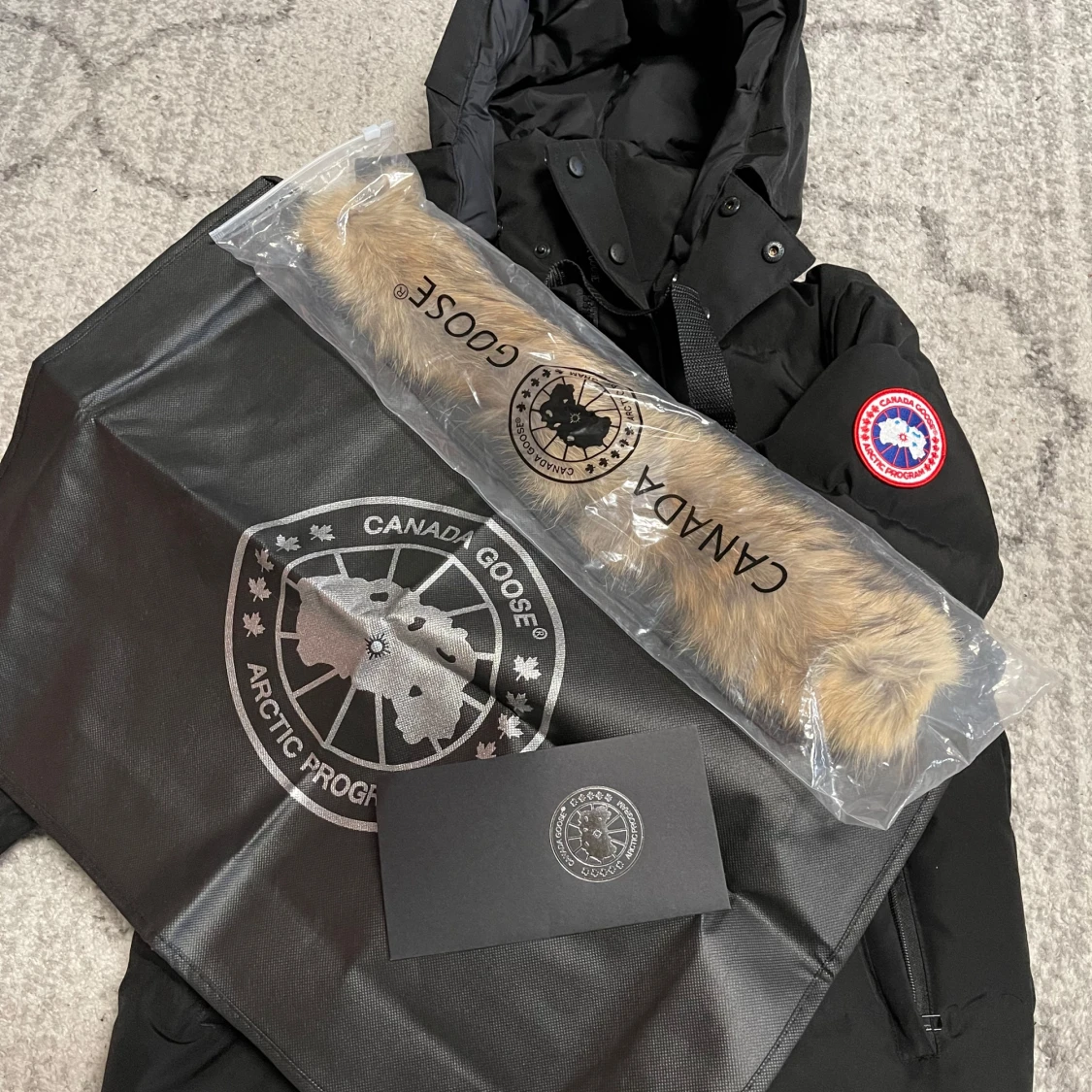 Canada Goose Wyndham - 90