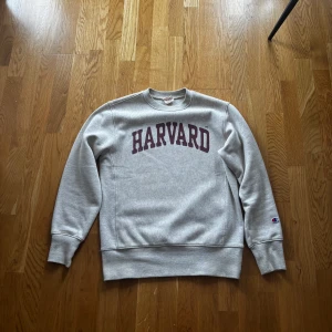 Collegetröja Champion - Snygg collegetröja från champion. Lite liten i storleken