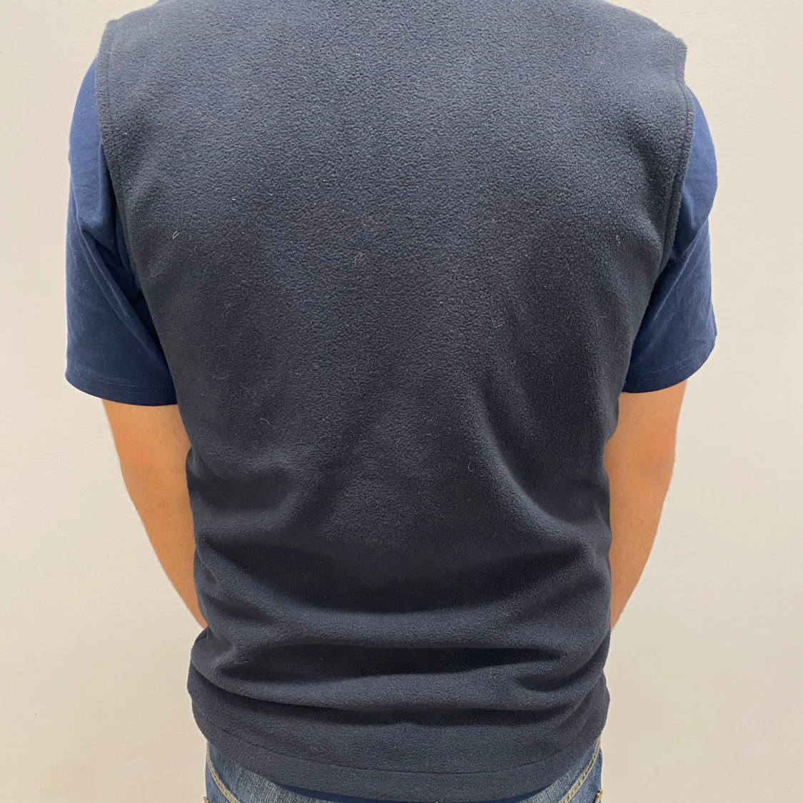 Columbia fleece väst - 90