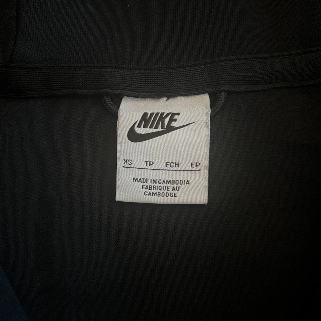 Nike tech tracksuit strl XS - 2