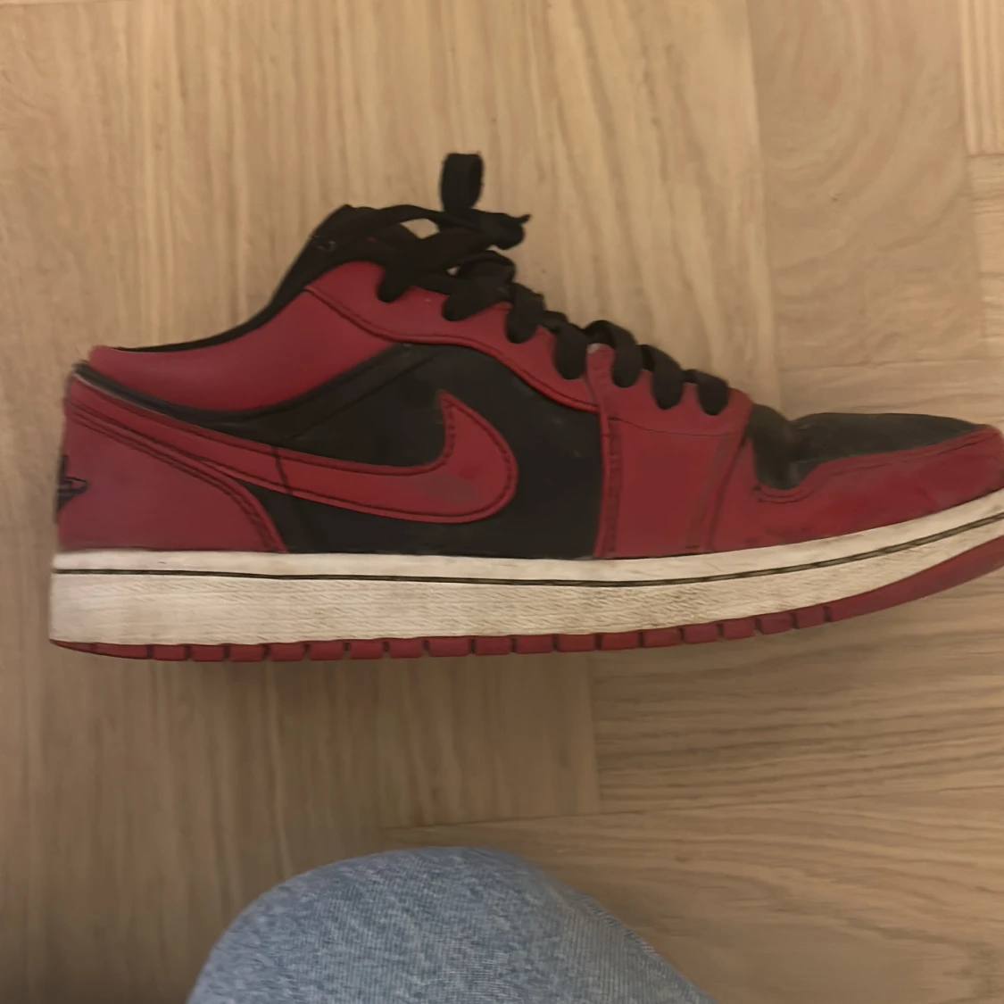 Air Jordan’s low - 92