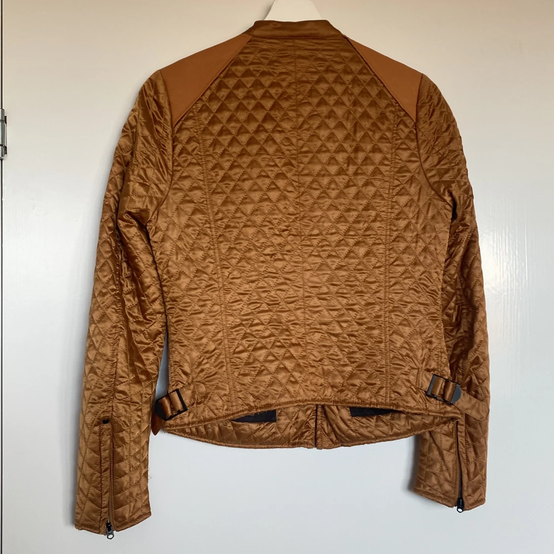 Brun quiltad jacka från G-Star RAW - 91