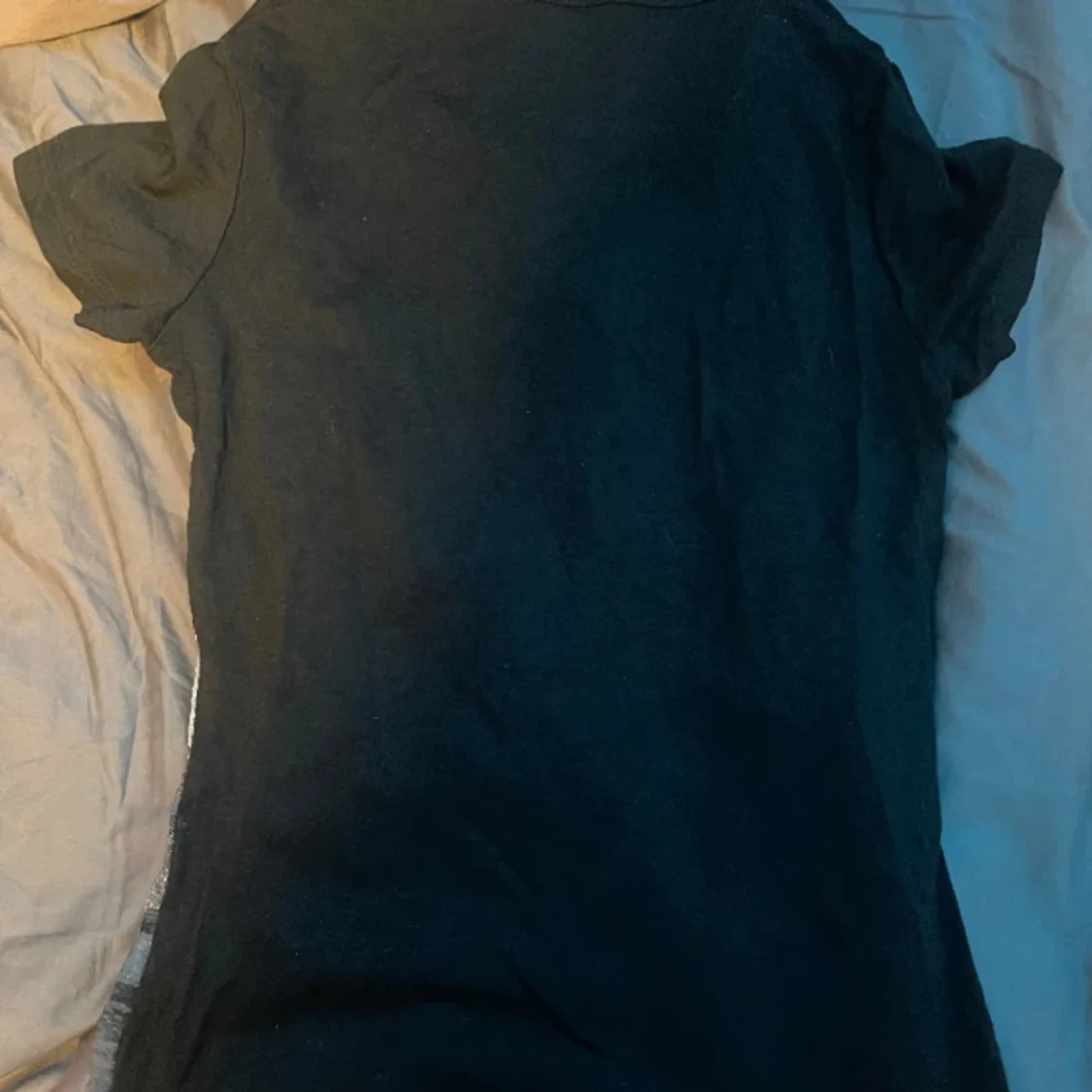 Y2K mönstrad tröja - 90