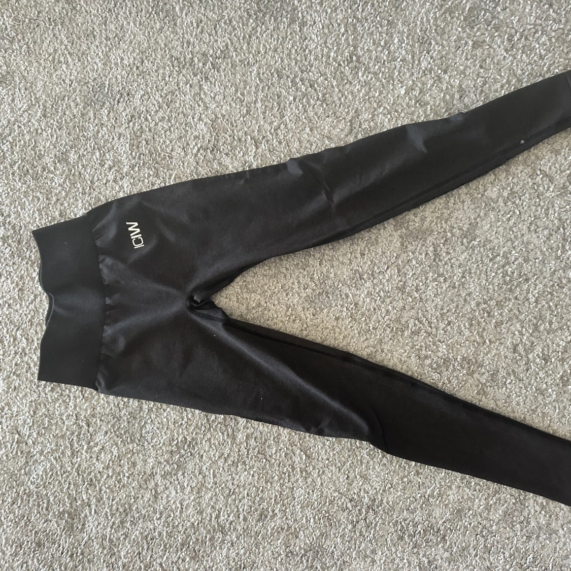 Svarta define seamless tights, från ICANIWILL - 4