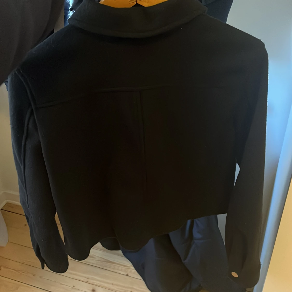 Svart jacka från Stradivarius - 1