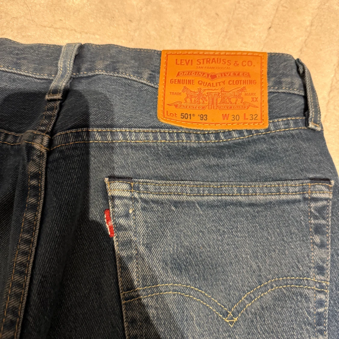 Levis 501 - 3