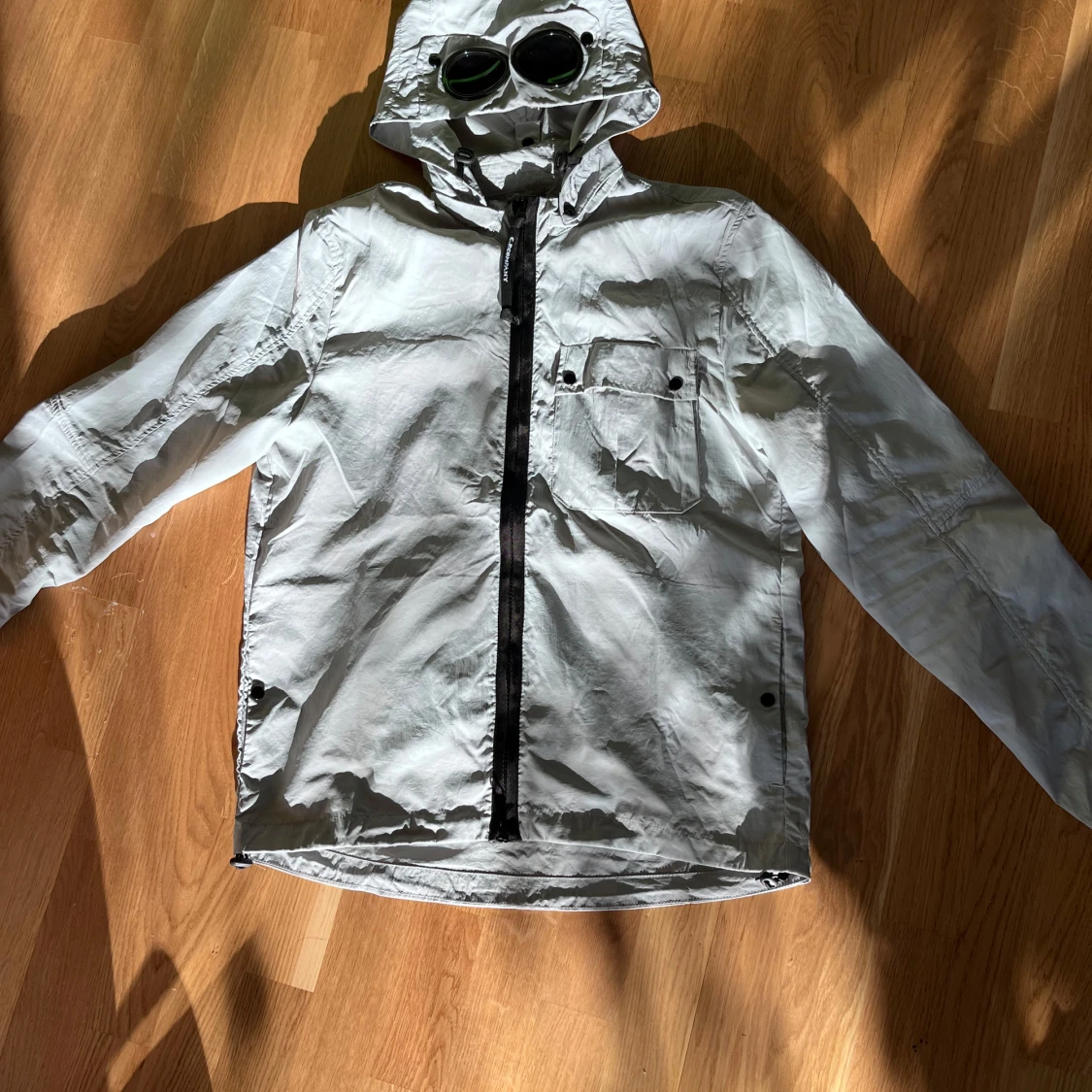 Goggle Jacket C.P. Company