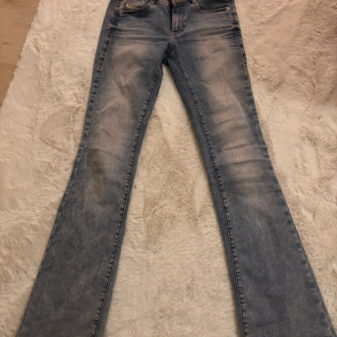 Blå jeans från Diesel