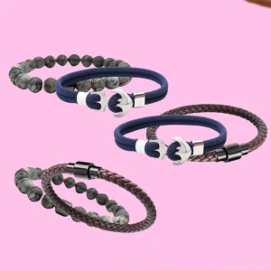 6st Or Èlan armband - Erbjudandet gäller endast februari och mars! Passa på! 6 stycken kvalitetsarmband för 350kr. Ord 594kr