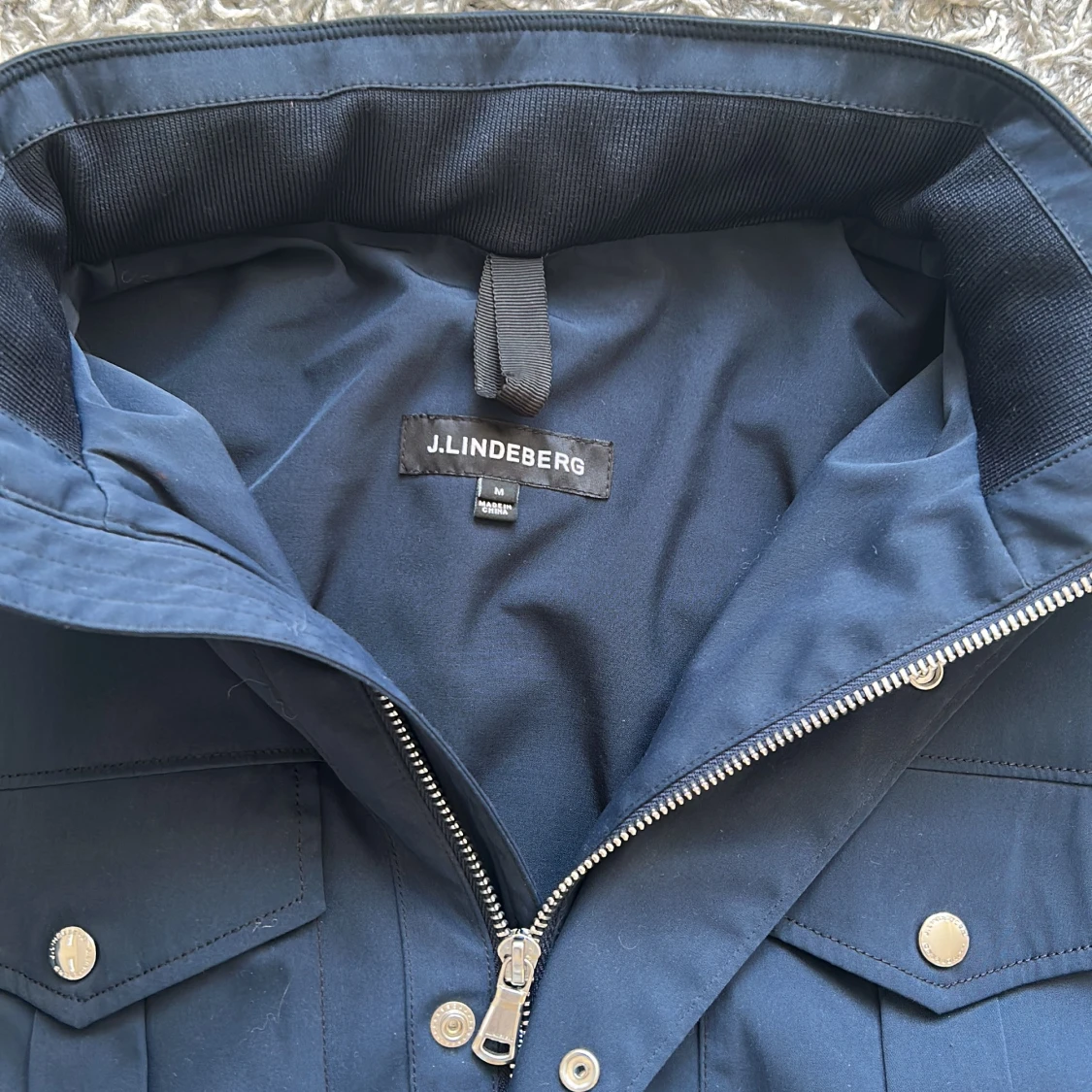 J Lindberg field jacka  - 1