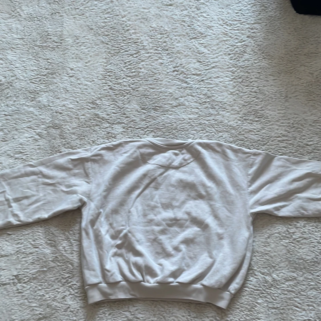 Beige tröja från Lindex Kids - 1