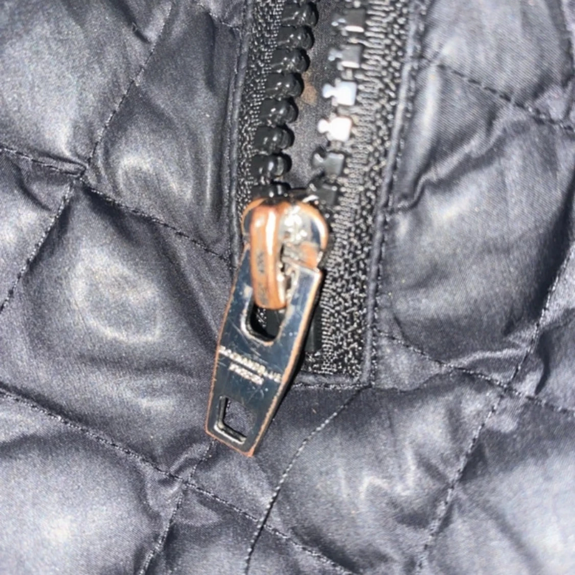 Svart dunjacka från Rockandblue - 4