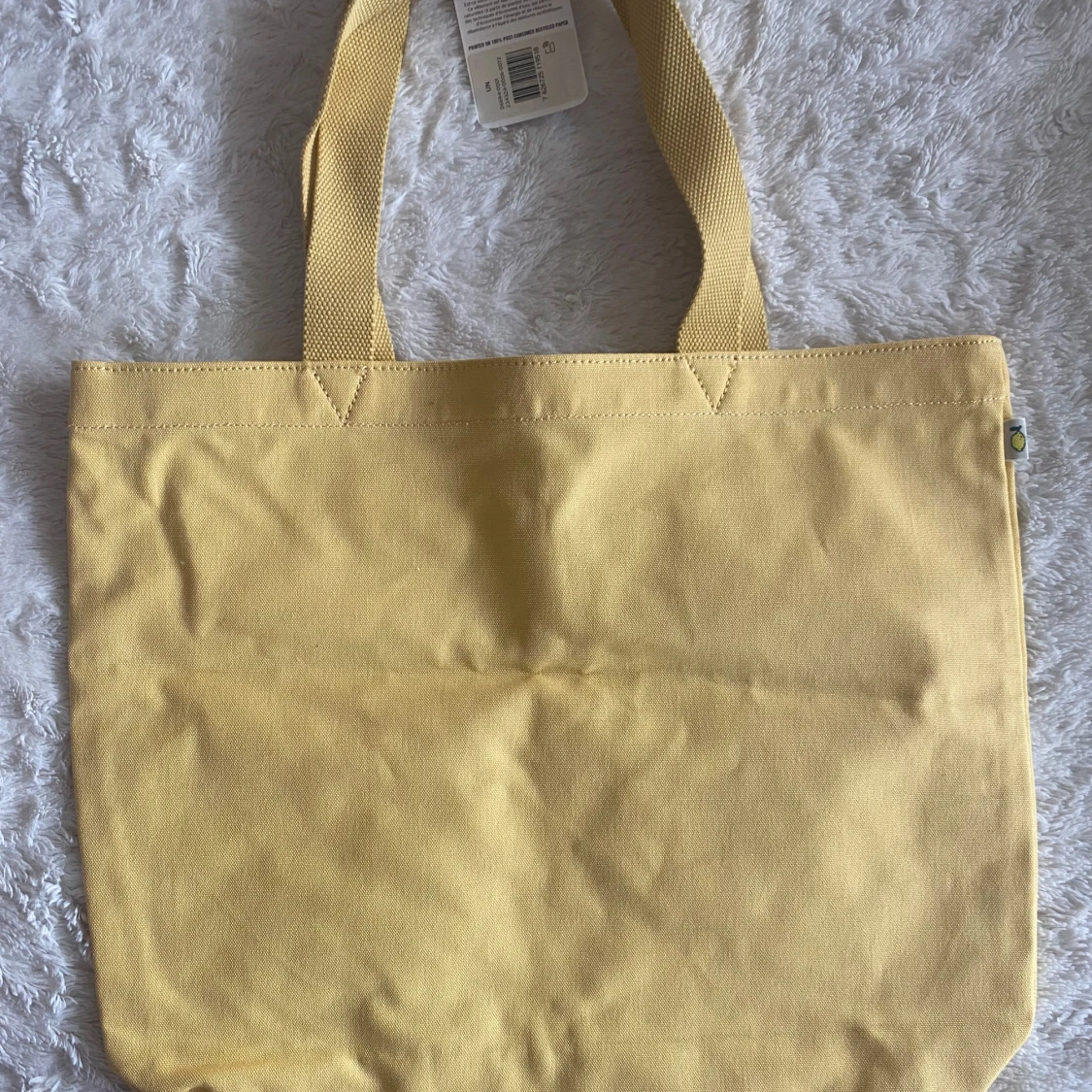 Gul shoppingväska från Levi's - 2