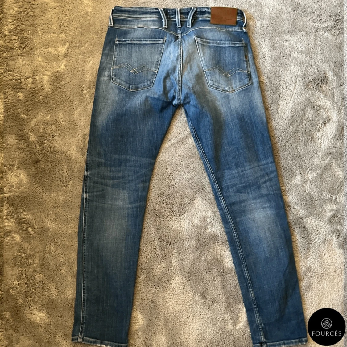 Replay Anbass Slim Fit - 1