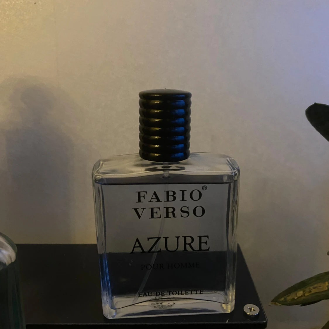 Fabio Verso Azure EDP 100 ml (luktar som pdm layton)  - 1