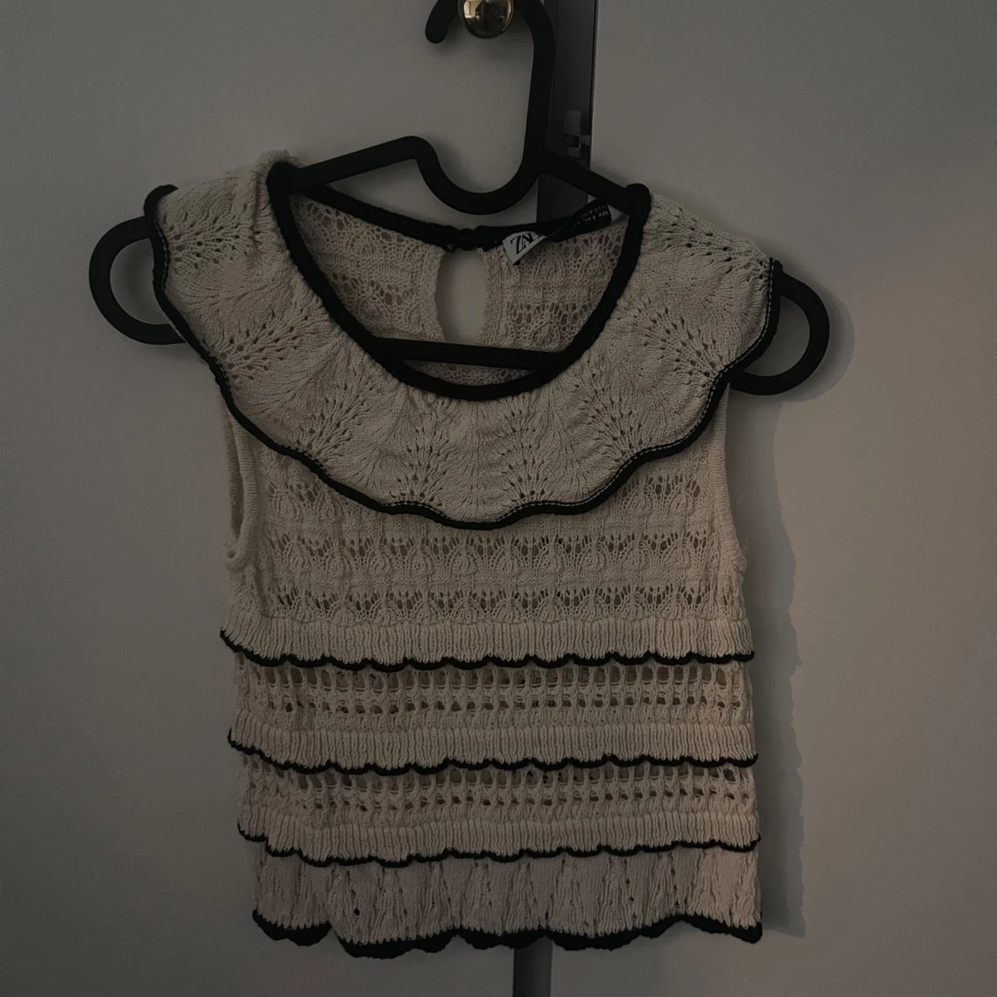 Topp från zara  - 1