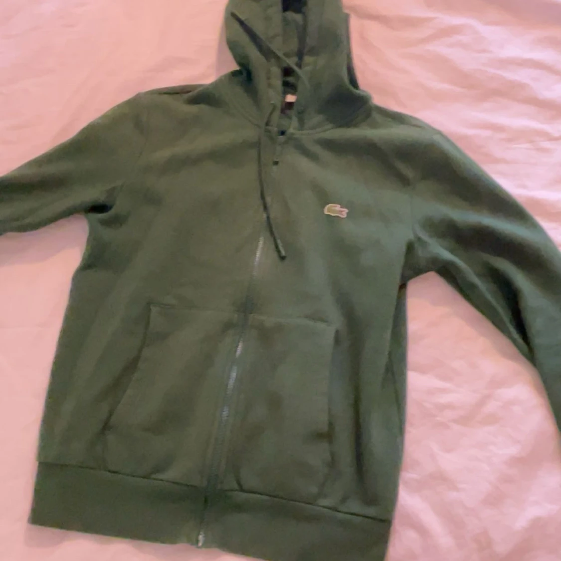 Grön dress från Lacoste  - 2