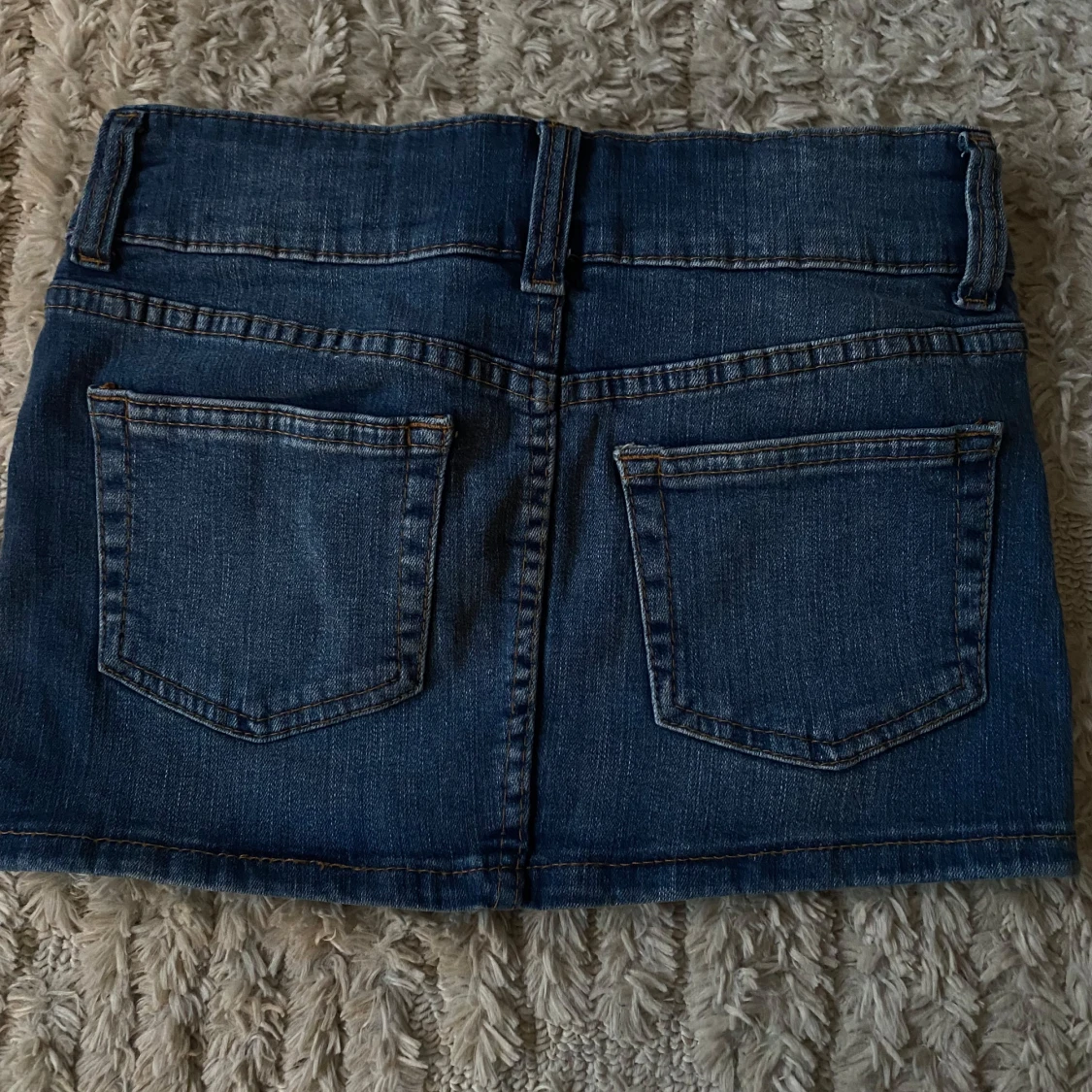 Jeanskjol från H&M Divided - 2