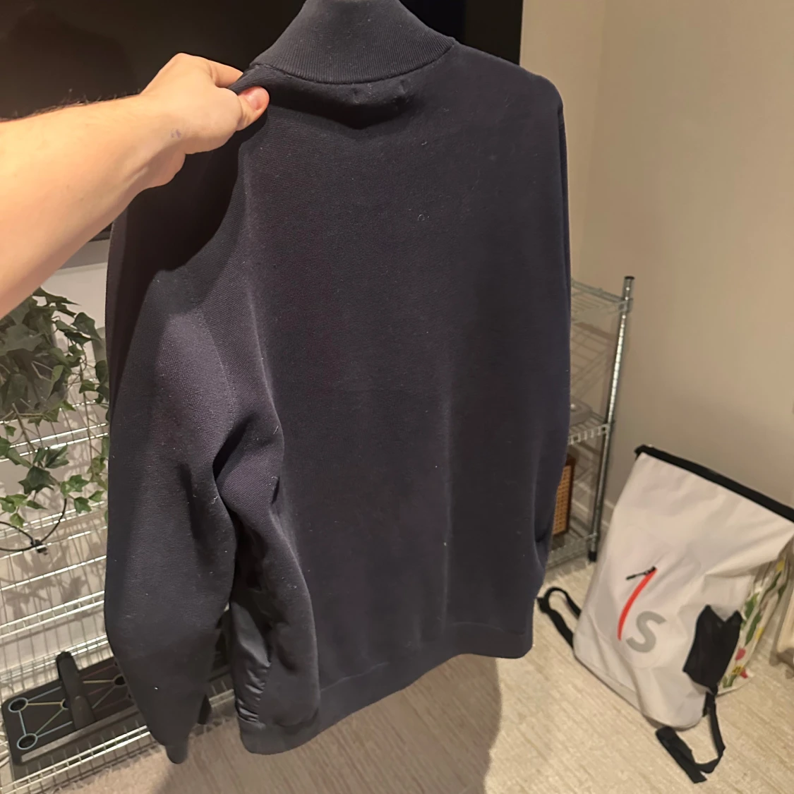 Svart jacka från Massimo Dutti - 2