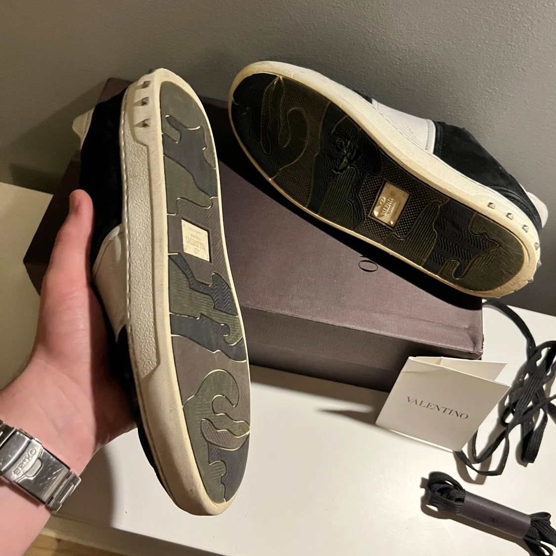 Valentino flycrew  - 1