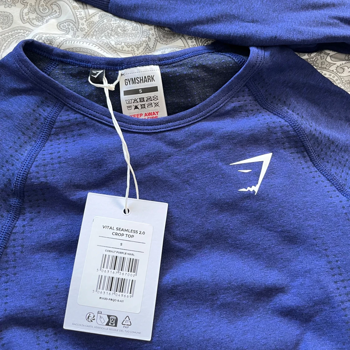 Träningskläder från Gymshark - 1