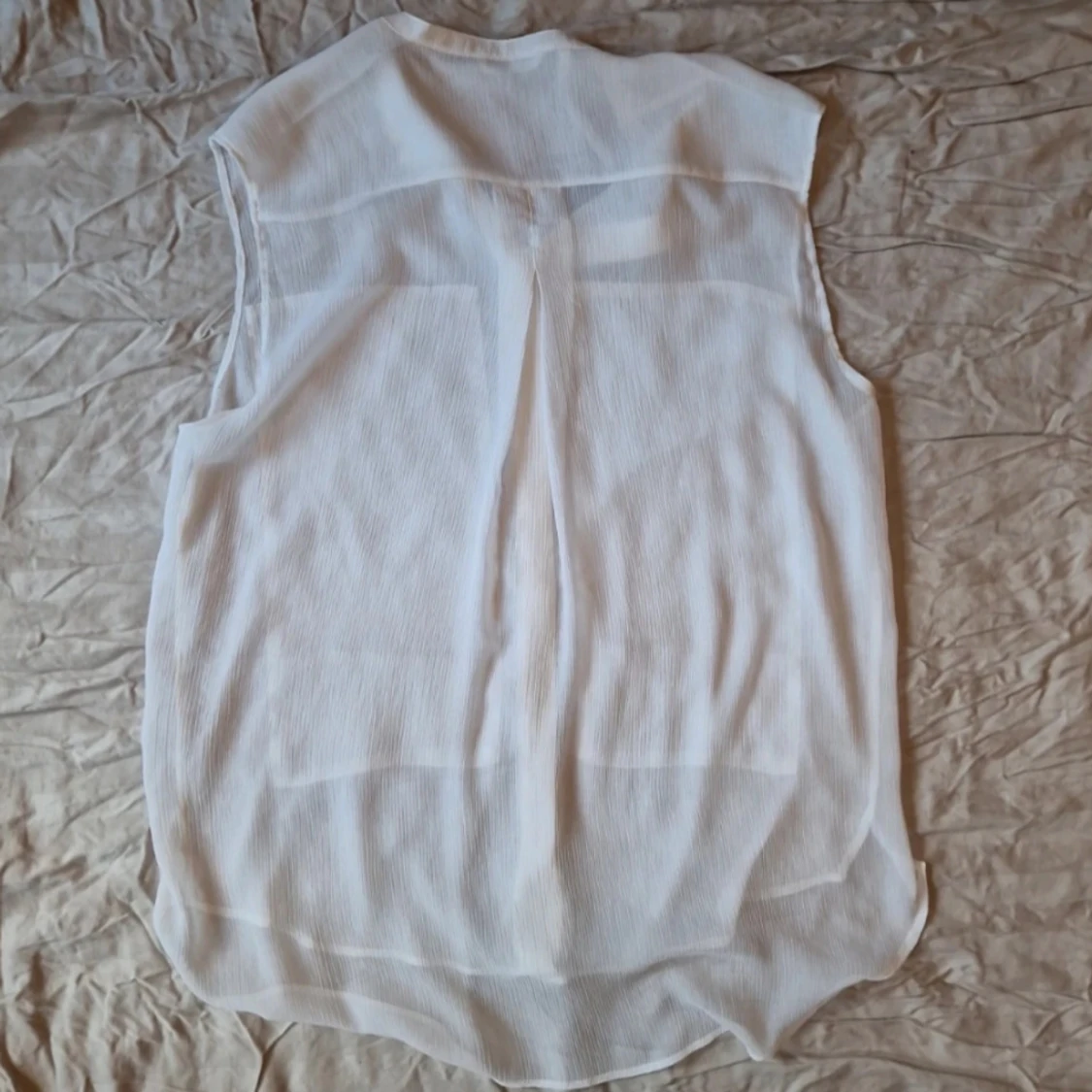 Kortärmad blus  - 1