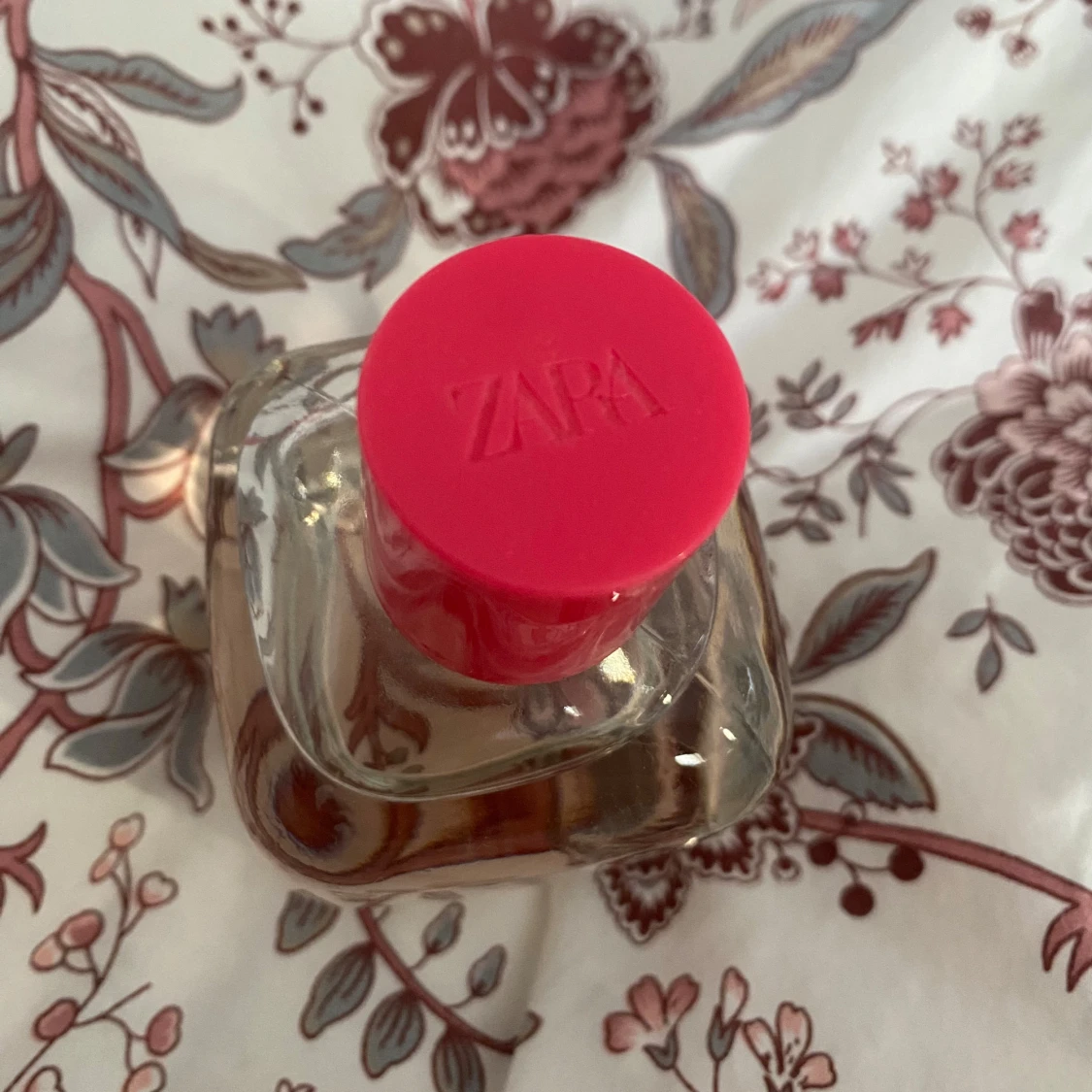 Zara parfym pink flambe  - 2