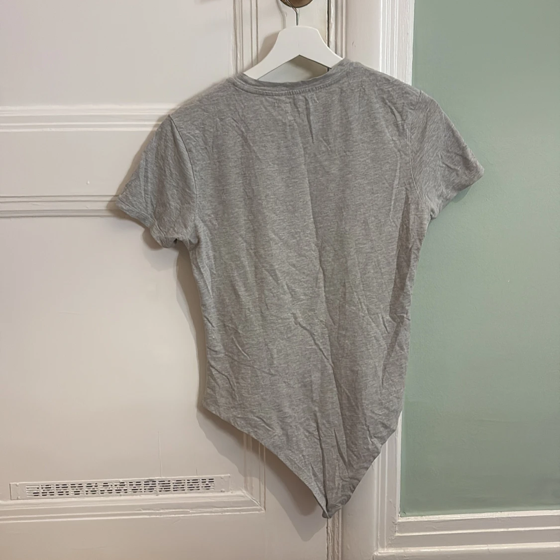 Grå stretch body från Primark - 1