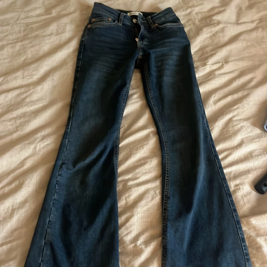 Mörkblå jeans från Ginaticot - 93