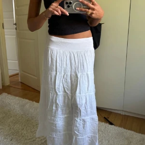 Linné kjol! - Kjolen är 100% linne!💞