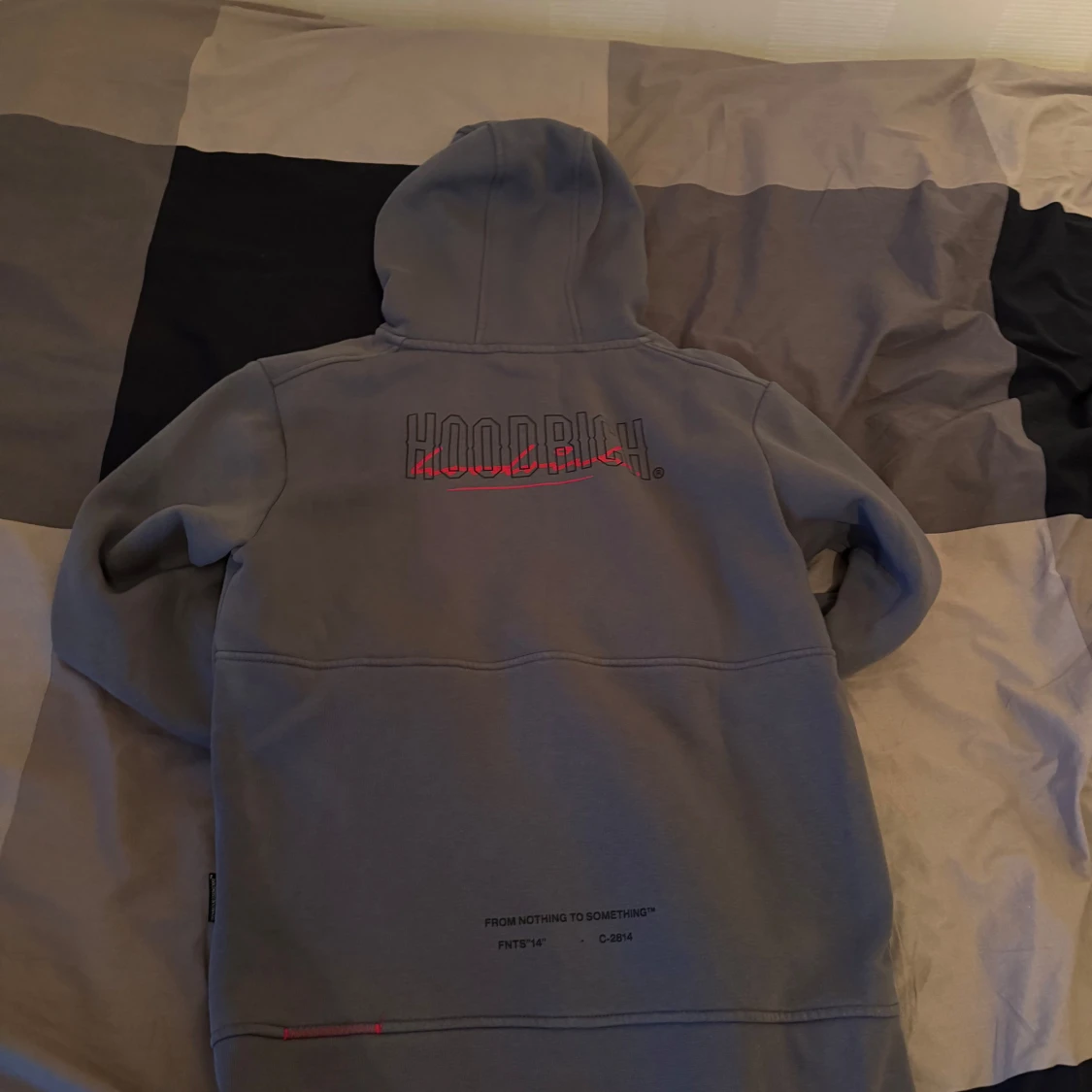 Hoodrich hoodie - 90