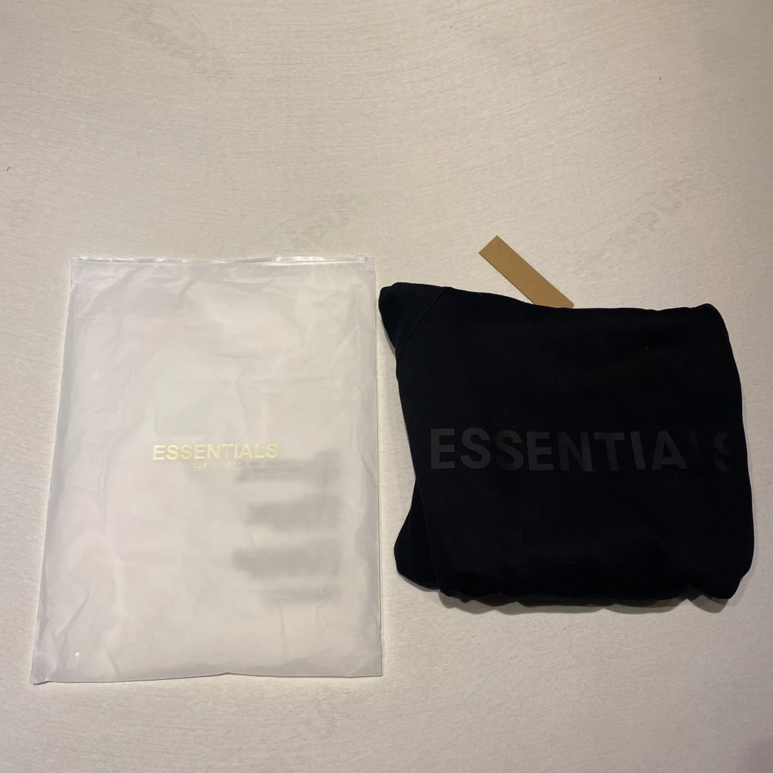 Essentials (Fear of God) hoodie - 93