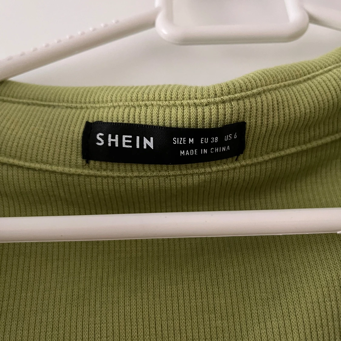 Grön klänning  - 90