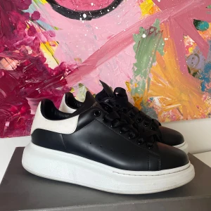 Alexander McQueen skor - Använda 3 ggr, kmr inte till användning. 