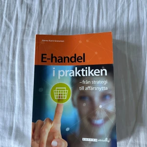 E-handel i praktiken - E-handel från strategi till affärsnytta 