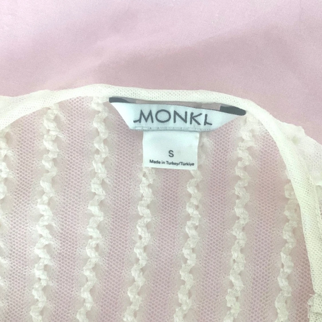 Meshtop från Monki - 91