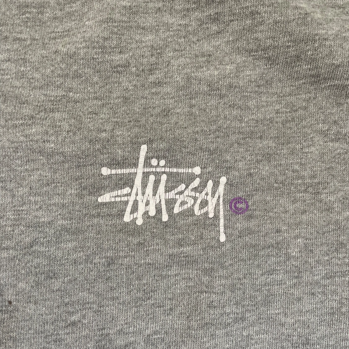 Stüssy tröja - 92
