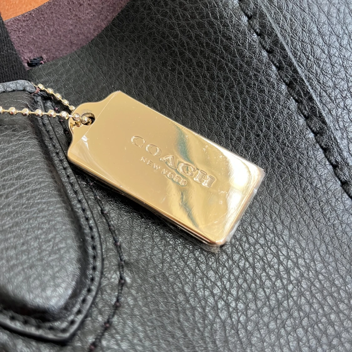 Coach väska, large tote  - 90