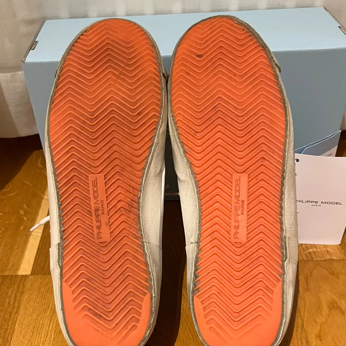 Phillipe Model Skor - 92