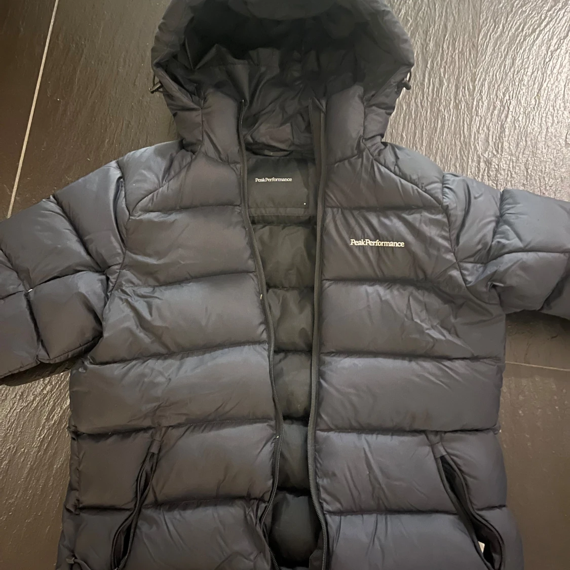 Snygg vinterjacka - 90