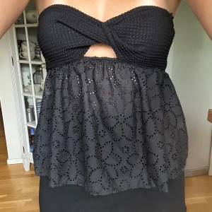 Zara topp - En topp som inte kommer till använding