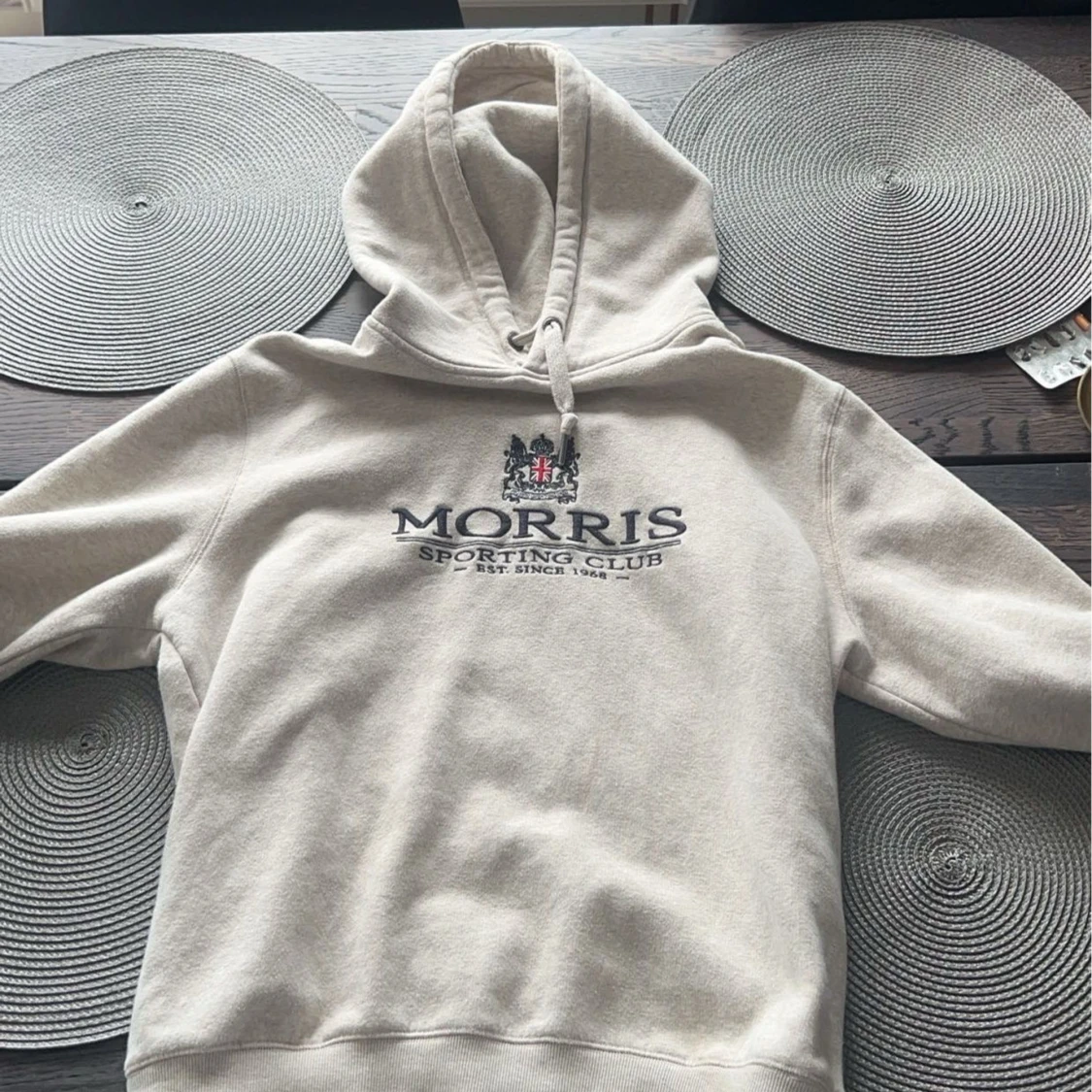 Morris Hoodie - 90