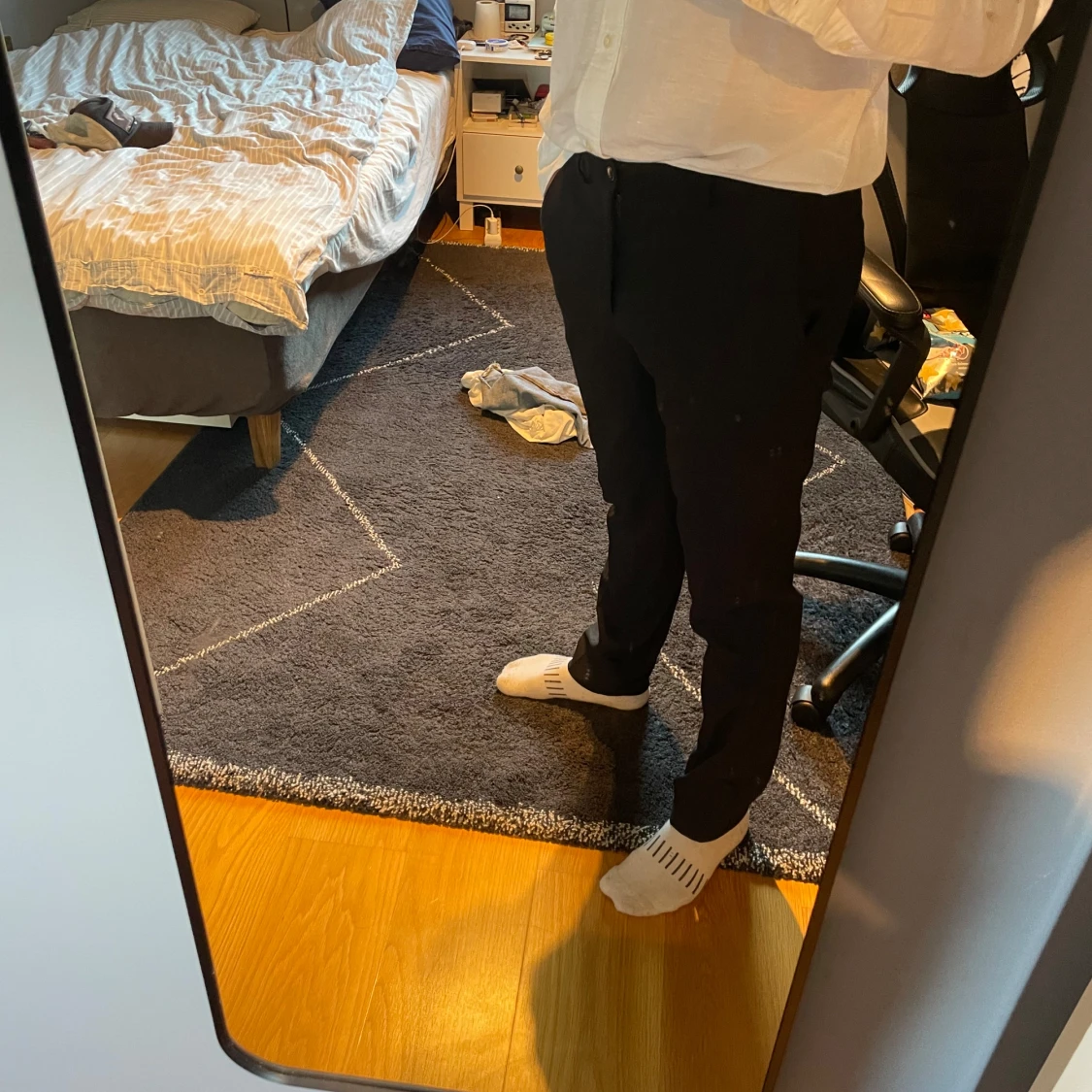 Kostymbyxor Jack & Jones