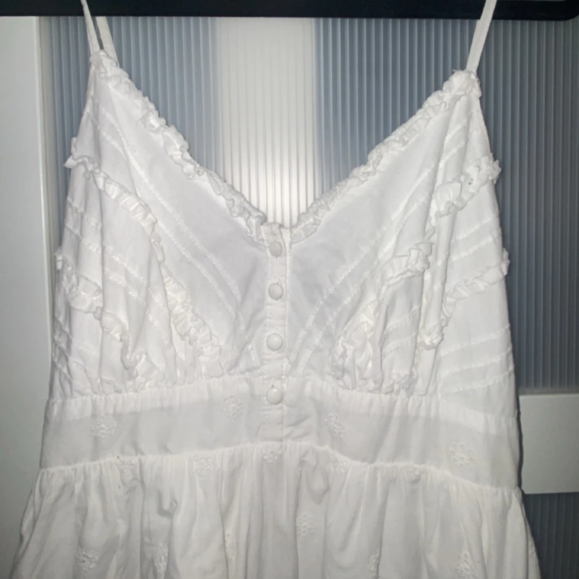 Supergullig klänning - 90