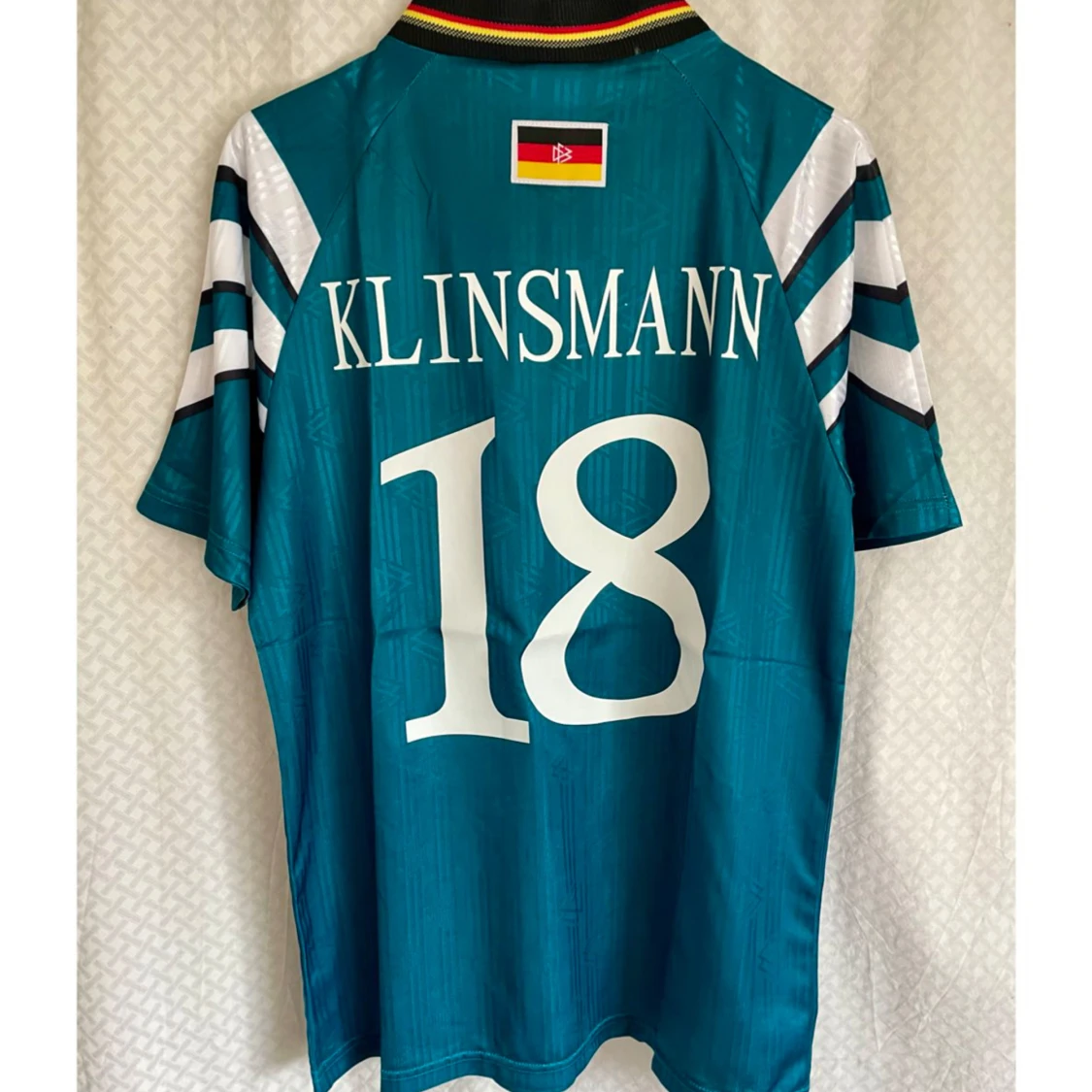 Tyskland landslag Football Jersey  - 90